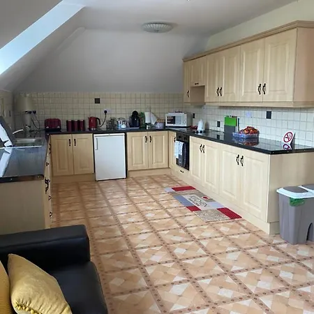 Holiday home Diamond House Ardara