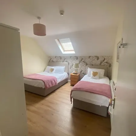 Holiday home Diamond House Ardara