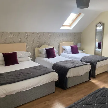 Holiday home Diamond House Ardara